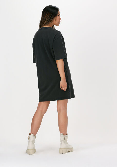 Grijze CATWALK JUNKIE Mini jurk DR NUNA - large