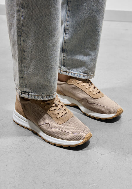 Grijze STEFANO LAURAN Lage sneakers LJ2505 Grijze STEFANO LAURAN Lage sneakers LJ2505 - large