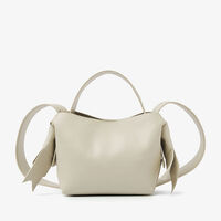 Beige VIA VAI Handtas NODO FABI - medium