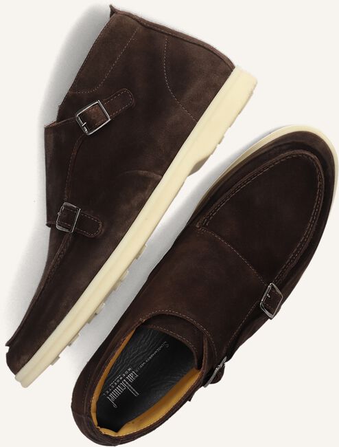 Bruine VAN BOMMEL Nette schoenen SBM-50040 Bruine VAN BOMMEL Nette schoenen SBM-50040 - large