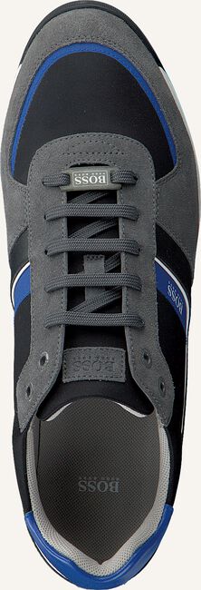 Grijze BOSS Lage sneakers GLAZE LOWP NYSD Grijze BOSS Lage sneakers GLAZE LOWP NYSD - large