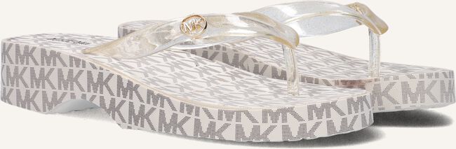 Gouden MICHAEL KORS KIDS Teenslippers LILO Gouden MICHAEL KORS KIDS Teenslippers LILO - large