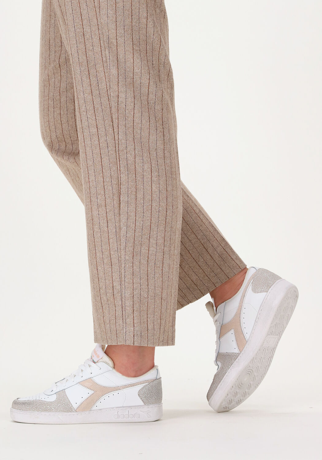 Taupe GABOR Lage sneakers 420 | Omoda