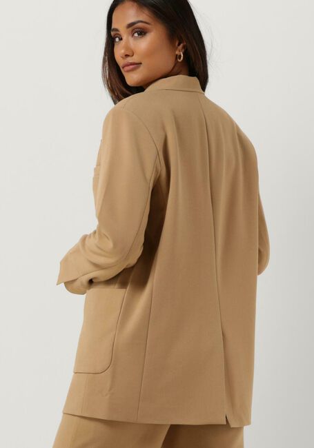 Camel SECOND FEMALE Blazer FICARIA BLAZER - large