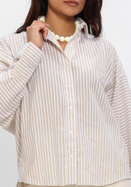 Beige CIRCLE OF TRUST Blouses ELENA BLOUSE - large