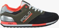 groene POLO RALPH LAUREN Sneakers SLATON POLO  - medium