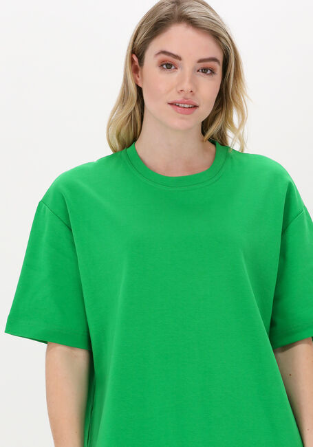 Groene JUST FEMALE Mini jurk KYOTO DRESS - large