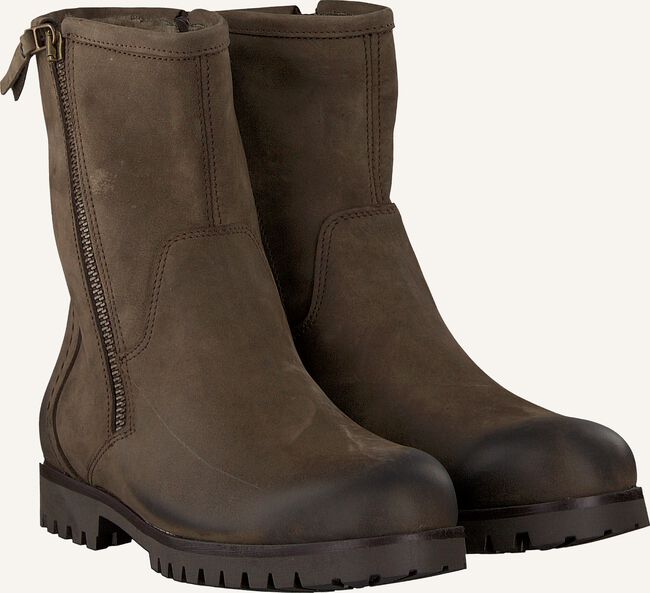 Groene OMODA Enkelboots 8714 Groene OMODA Enkelboots 8714 - large