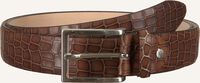 Bruine MAZZELTOV Riem B103 - medium
