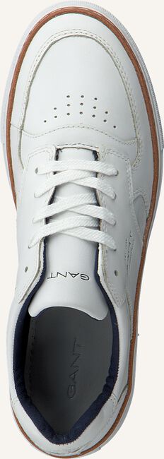 Witte GANT Lage sneakers MC JULIEN Witte GANT Lage sneakers MC JULIEN - large