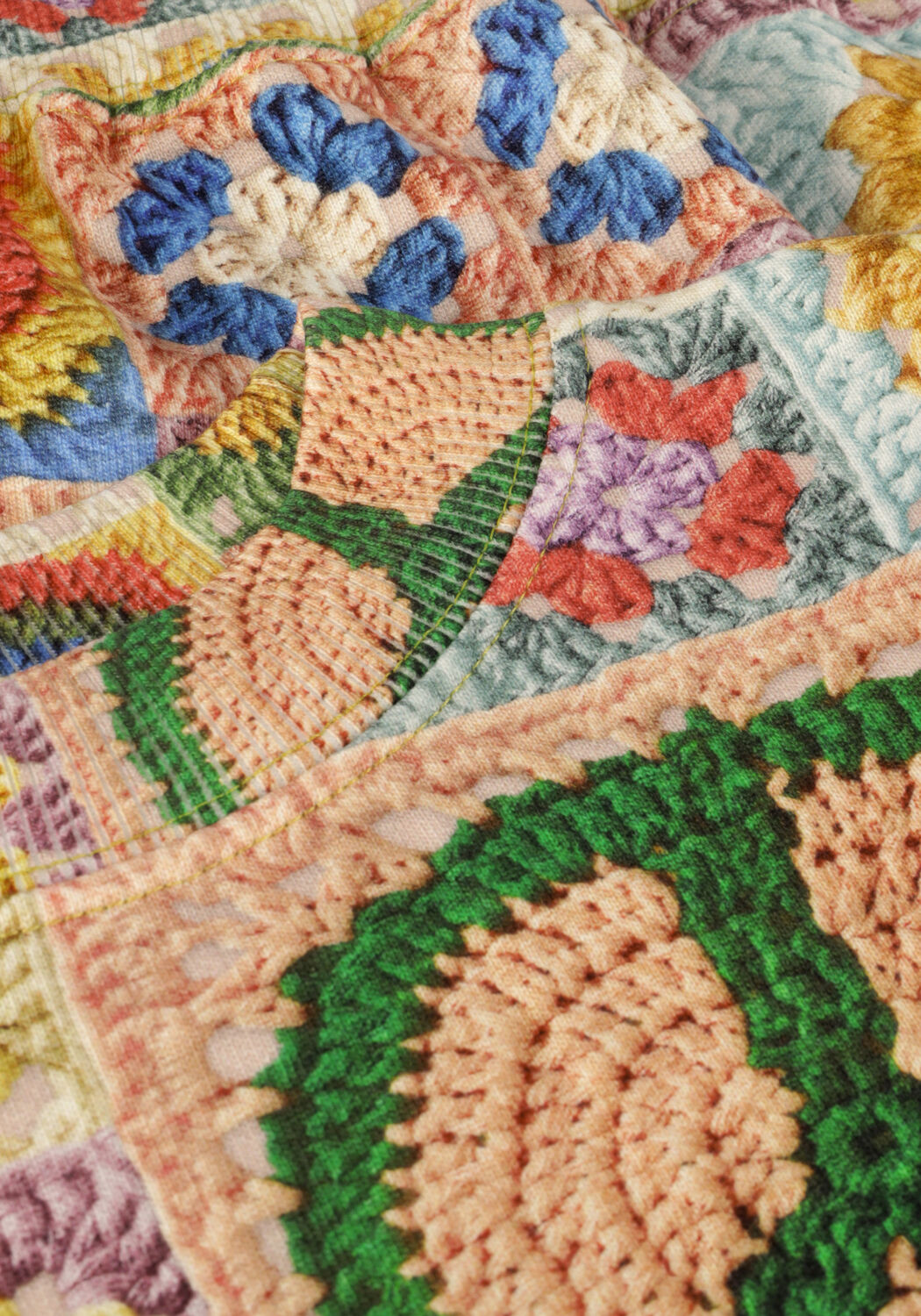 Multi MOLO Sweater MARGE - large