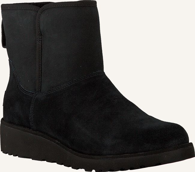 Zwarte UGG Vachtlaarzen W KRISTIN Zwarte UGG Vachtlaarzen W KRISTIN - large