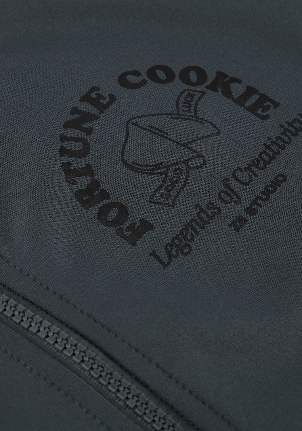 Antraciet Z8 Vest FINCH - large