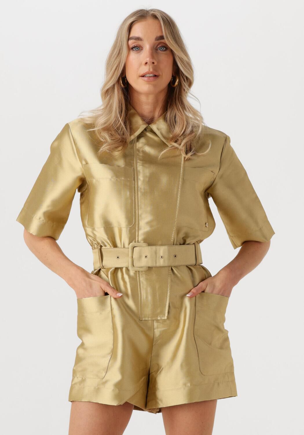 JOSH V Dames Jumpsuits Maxime Goud