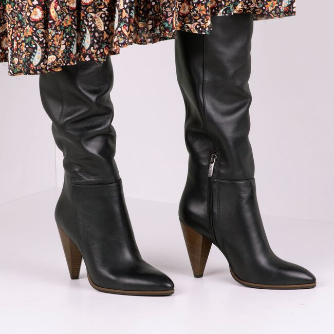 Zwarte NOTRE-V Hoge laarzen DUNA1M\G Zwarte NOTRE-V Hoge laarzen DUNA1M\G - large