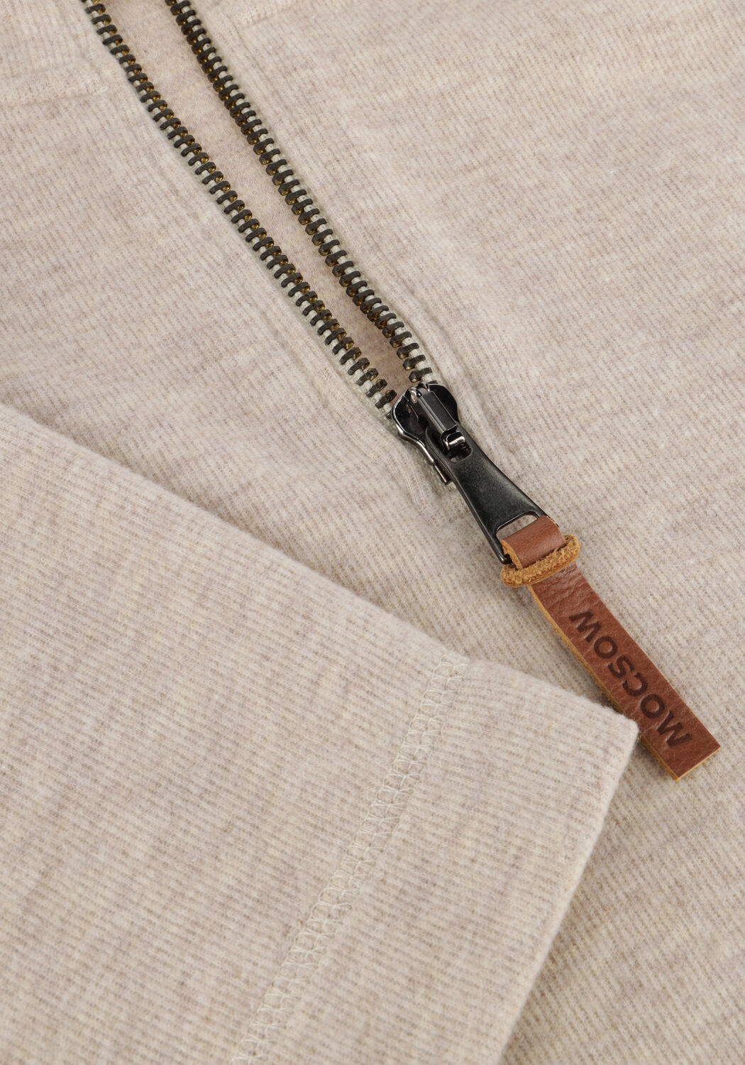 Beige MOSCOW Mini jurk 78-06 INFLUENCE-1 - large