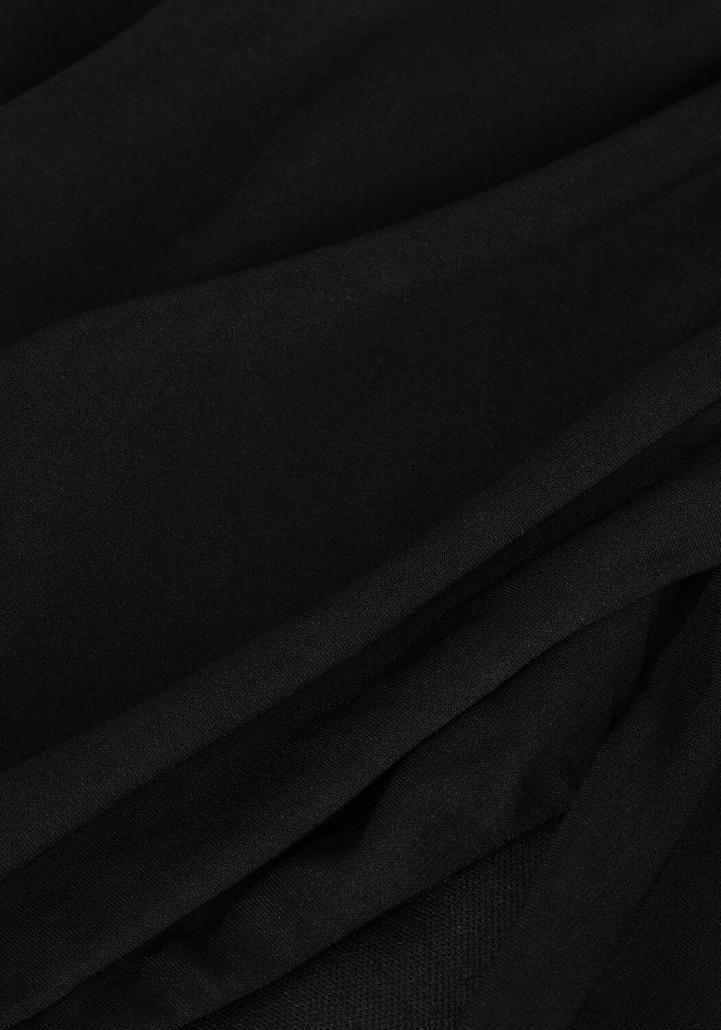 Zwarte OMODA ATELIER Mini jurk X IRIS - IRIS - large