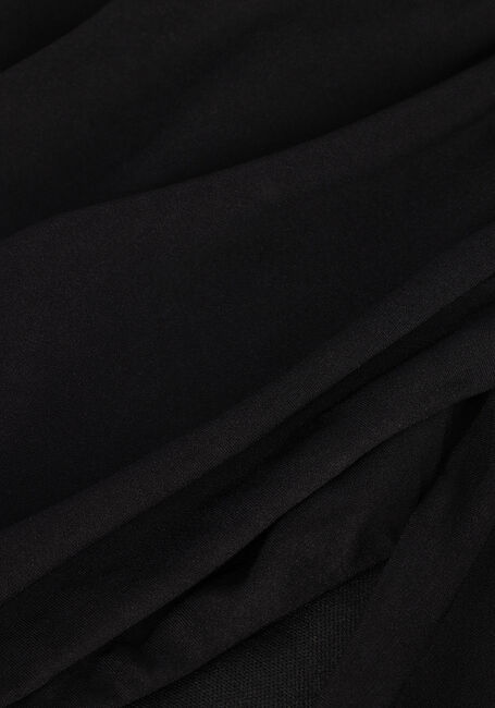 Zwarte OMODA ATELIER Mini jurk X IRIS - IRIS Zwarte OMODA ATELIER Mini jurk X IRIS - IRIS - large