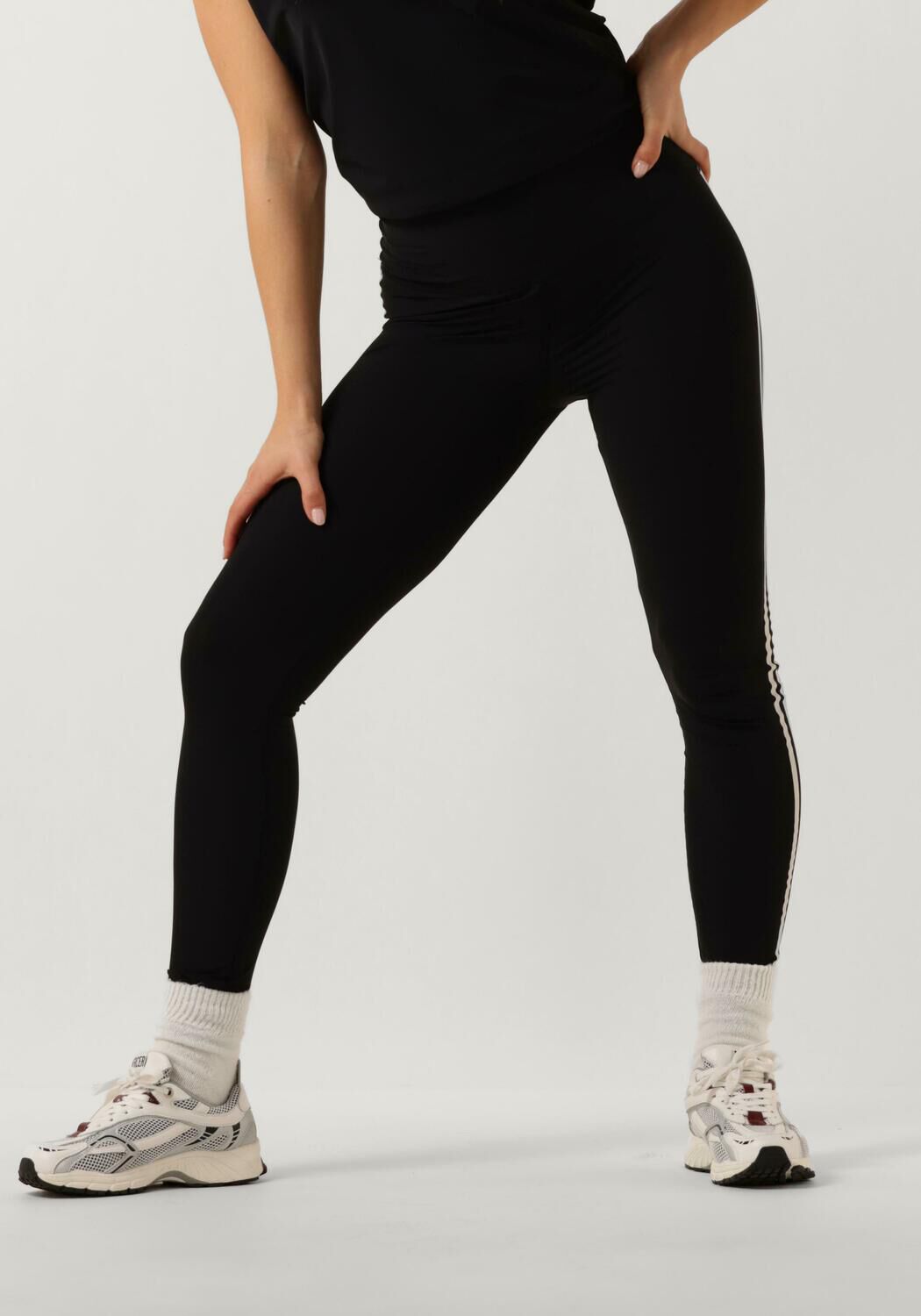 Penn&Ink N.Y Chic Legging Memphis-s Black Dames