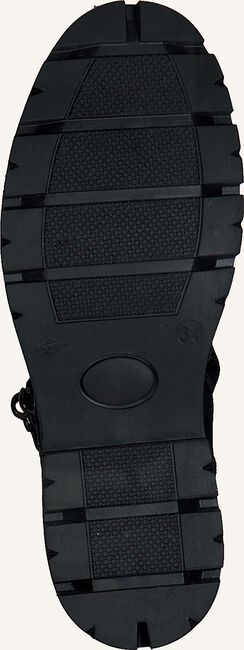 Zwarte GIGA Veterboots 9702 Zwarte GIGA Veterboots 9702 - large