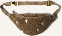 Bruine STUDIO NOOS Heuptas TEDDY HEARTS MINI FANNY PACK Bruine STUDIO NOOS Heuptas TEDDY HEARTS MINI FANNY PACK - medium