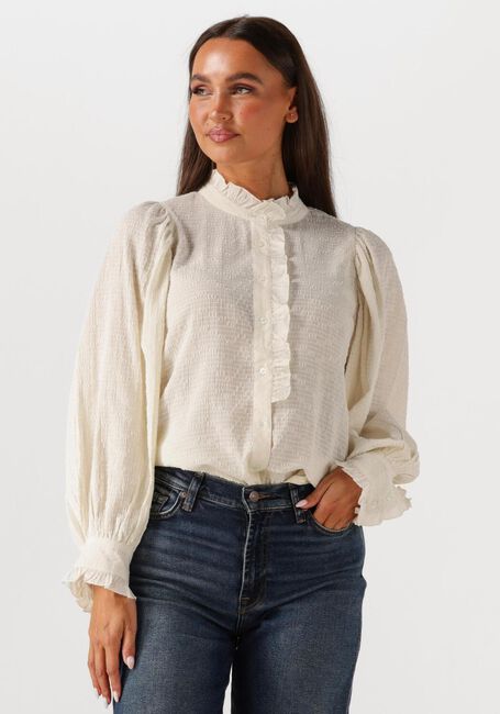 Ecru ANTIK BATIK Blouses YVO BLOUSE - large