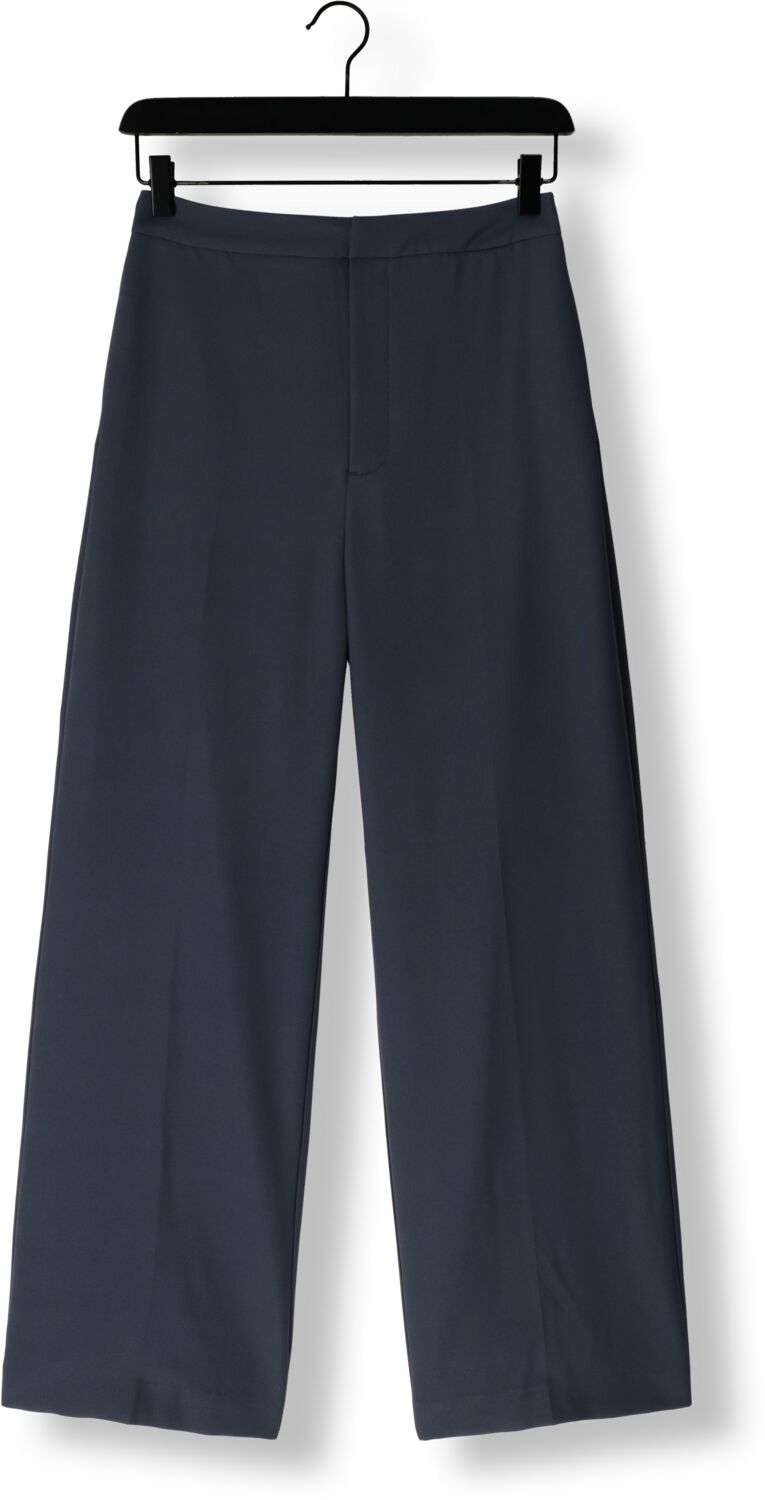 MOS MOSH Dames Broeken Leya Miley Pant Donkerblauw