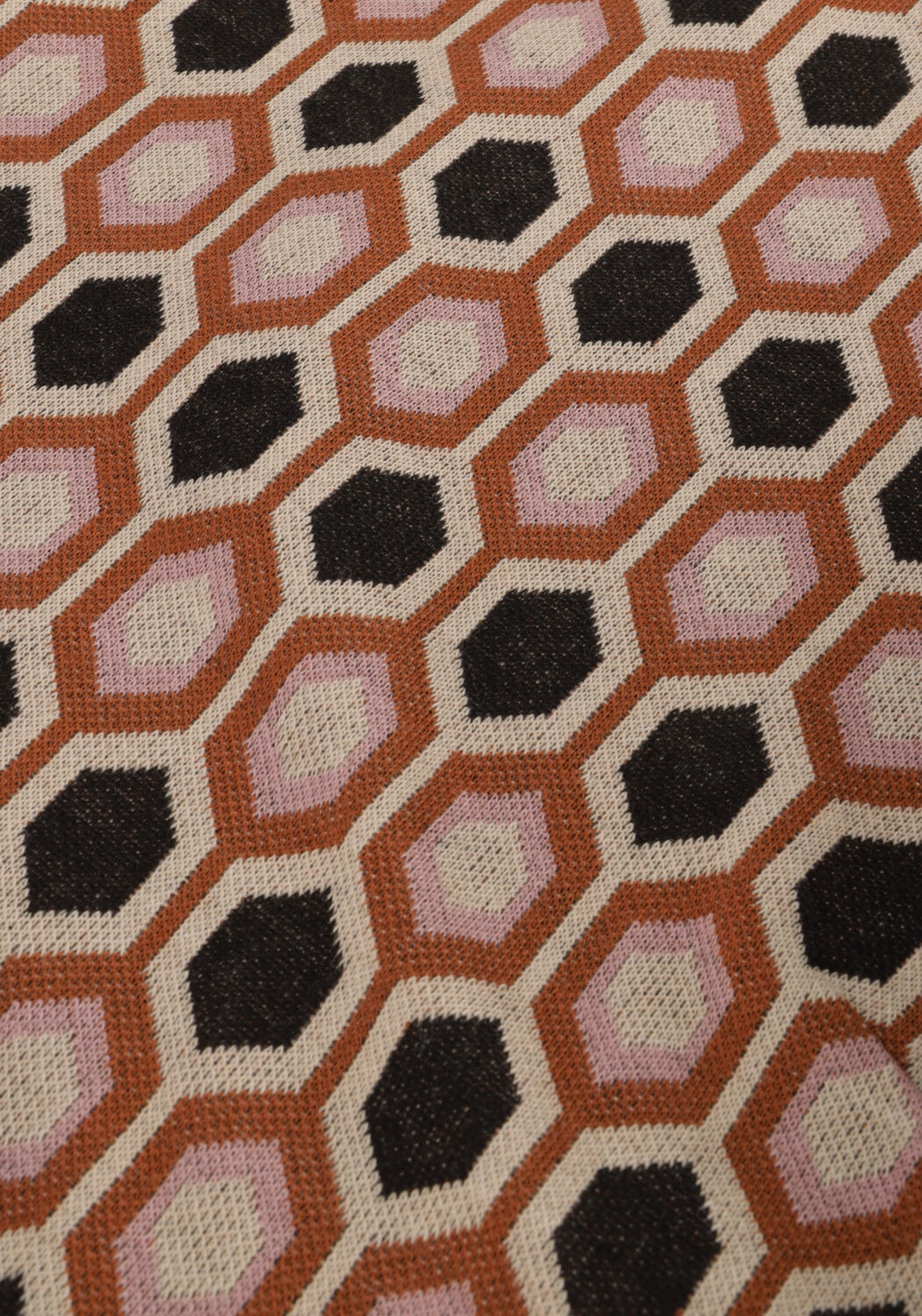 Multi SUMMUM Trui TOP HONEYCOMB JACQUARD - large