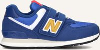Blauwe NEW BALANCE Lage sneakers PV574 Blauwe NEW BALANCE Lage sneakers PV574 - medium