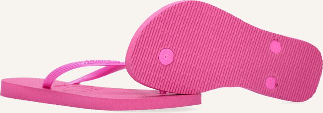 Roze HAVAIANAS Teenslippers SLIM KIDS Roze HAVAIANAS Teenslippers SLIM KIDS - large