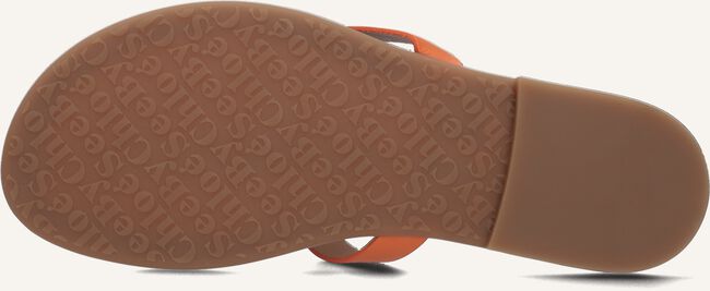 Oranje SEE BY CHLOÉ Teenslippers HANA Oranje SEE BY CHLOÉ Teenslippers HANA - large