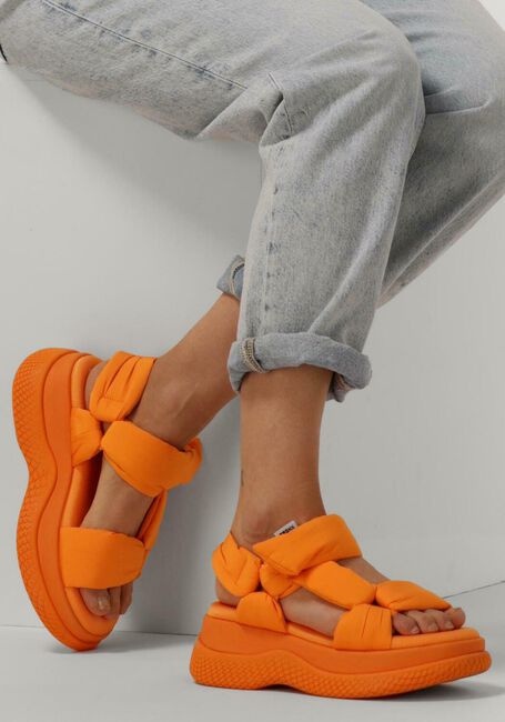 Oranje BRONX Sandalen BRU-TE - large