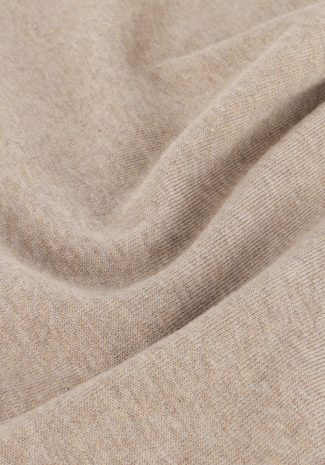 Beige PROFUOMO Trui POLO ONEPIECE LUXURY BASIC - large