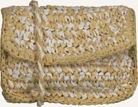 Beige BECKSONDERGAARD Schoudertas MIXA - medium