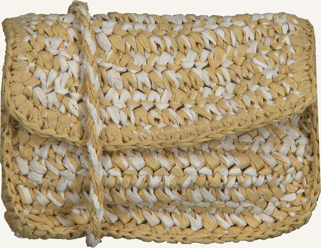 Beige BECKSONDERGAARD Schoudertas MIXA Beige BECKSONDERGAARD Schoudertas MIXA - large