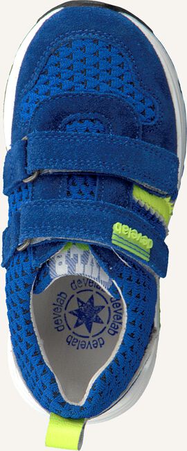 Blauwe DEVELAB Lage sneakers 41403 Blauwe DEVELAB Lage sneakers 41403 - large