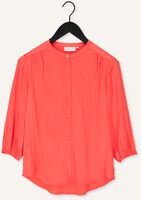 Koraal FABIENNE CHAPOT Blouses MIRA SUMMER SHORT BLOUSE Koraal FABIENNE CHAPOT Blouses MIRA SUMMER SHORT BLOUSE - medium