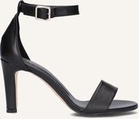 Zwarte NOTRE-V Sandalen met hak 27242 - medium