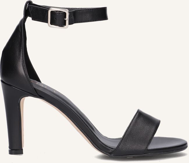 Zwarte NOTRE-V Sandalen met hak 27242 Zwarte NOTRE-V Sandalen met hak 27242 - large