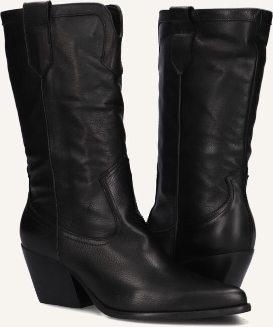 Zwarte NOTRE-V Cowboylaarzen AR192 Zwarte NOTRE-V Cowboylaarzen AR192 - large