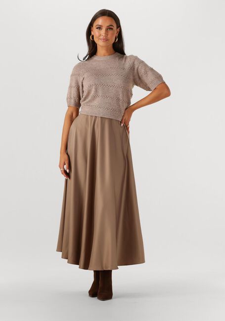 Zand Y.A.S. Top YASNIMO SS KNIT PULLOVER Zand Y.A.S. Top YASNIMO SS KNIT PULLOVER - large
