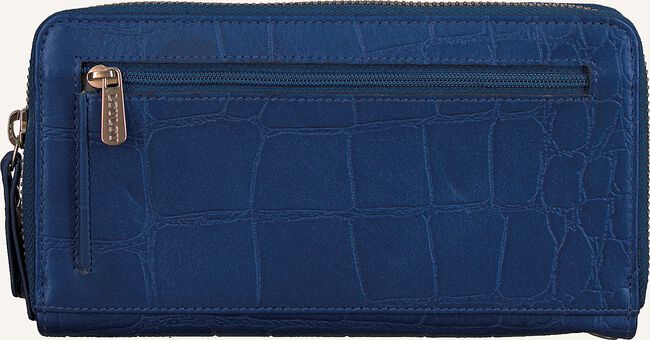 Blauwe LOULOU ESSENTIELS Portemonnee SLBX120S Blauwe LOULOU ESSENTIELS Portemonnee SLBX120S - large