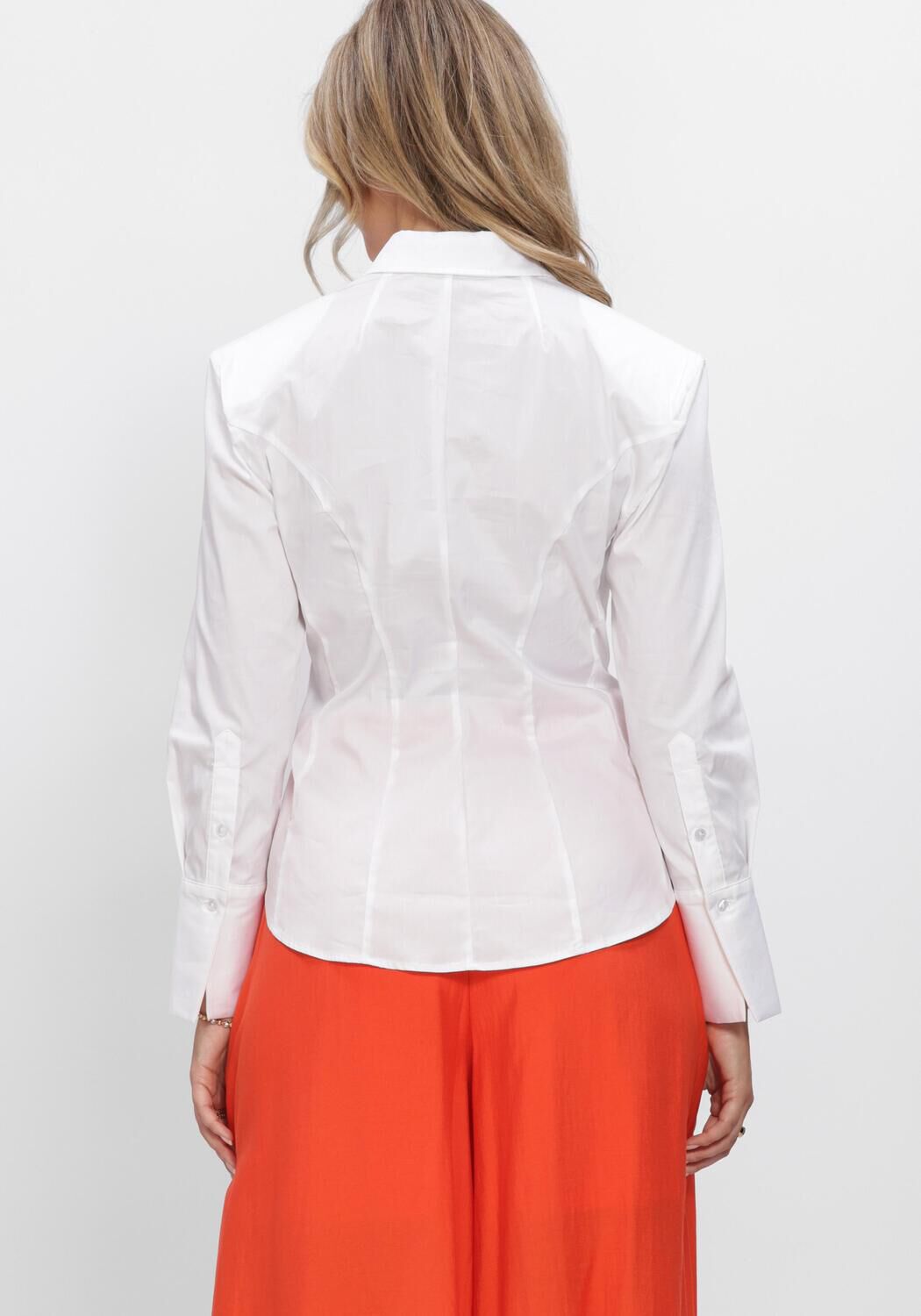 Witte CO'COUTURE Top SANNACC POWER SHIRT - large