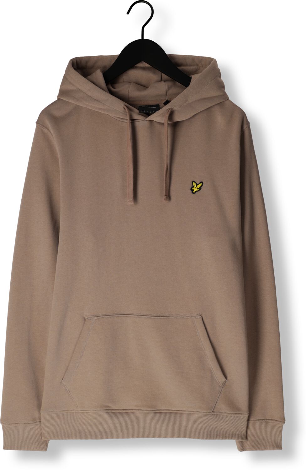 LYLE & SCOTT Heren Truien & Vesten Pullover Hoodie Taupe