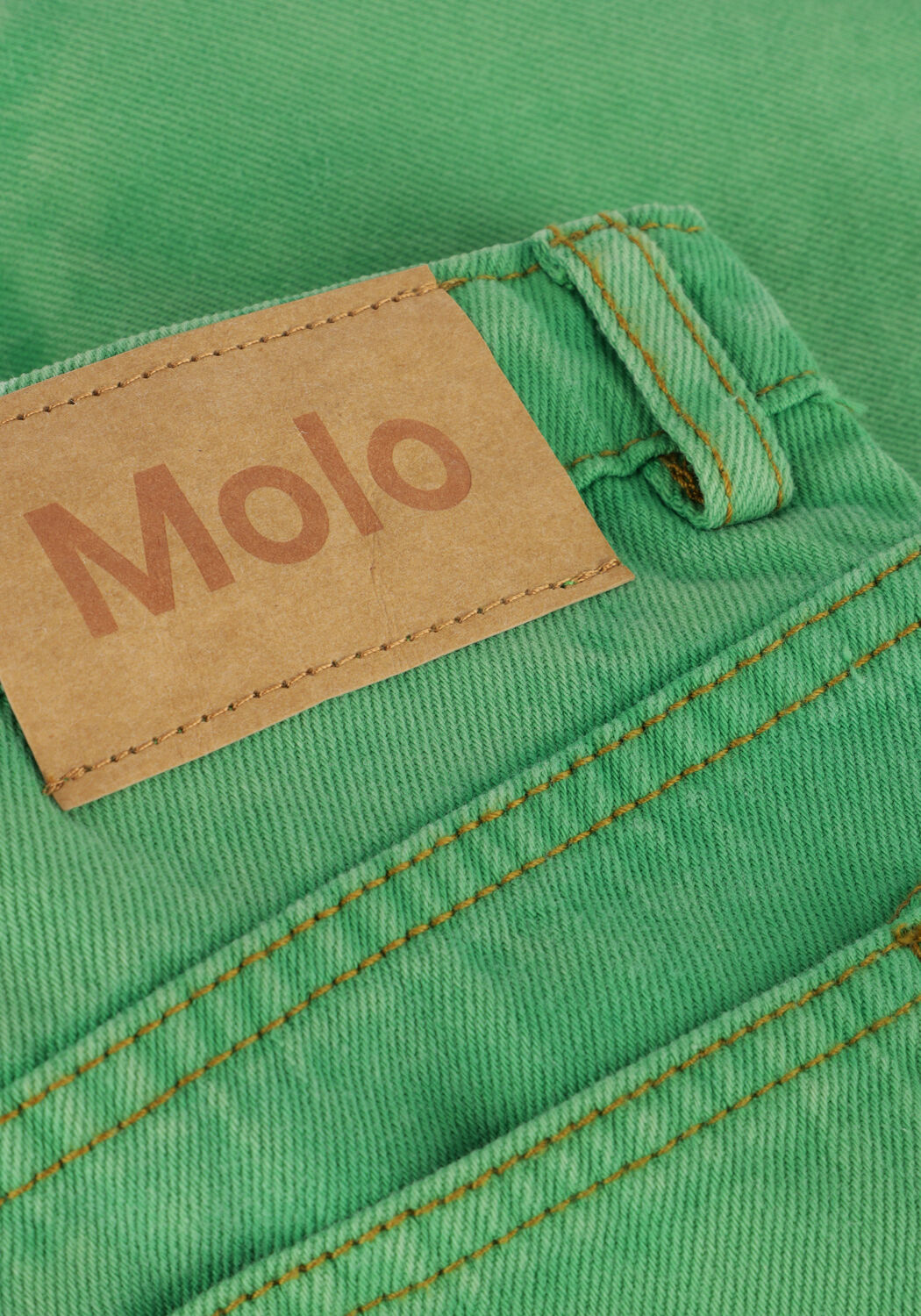 Groene MOLO Shorts AMBERLY - large
