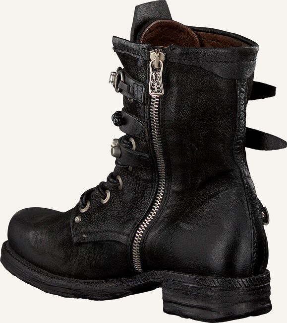 Zwarte A.S.98 Veterboots 520278 Zwarte A.S.98 Veterboots 520278 - large