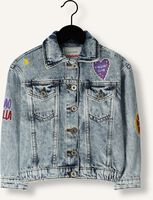 Lichtblauwe VINGINO Spijkerjas TORI BELLA Lichtblauwe VINGINO Spijkerjas TORI BELLA - medium