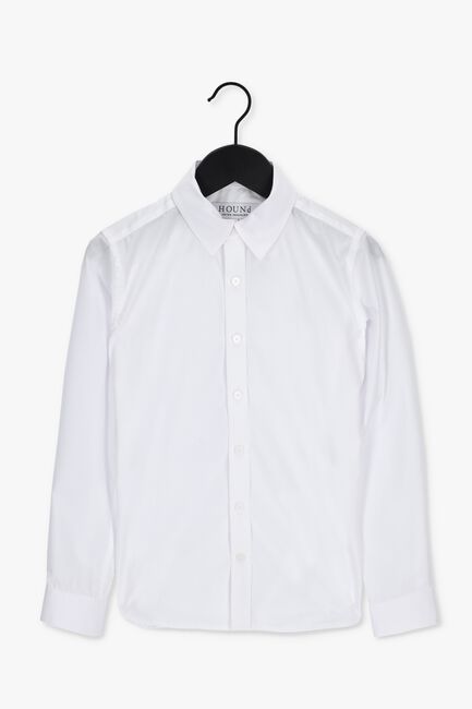 Witte HOUND Klassiek overhemd BASIC SHIRT L/S - large