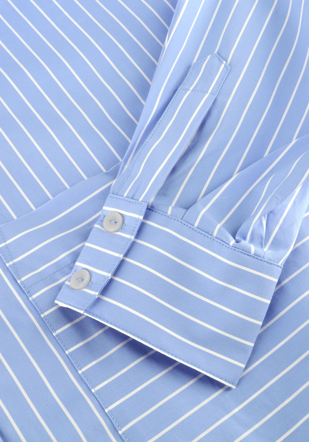 Blauwe CIRCLE OF TRUST Blouses FIORA BLOUSE - large