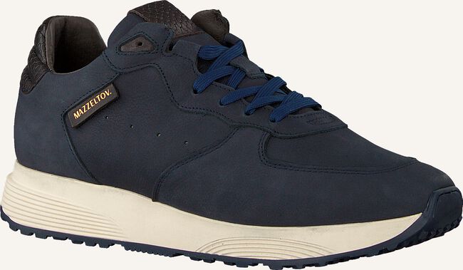 Blauwe MAZZELTOV Lage sneakers MRALPH102 Blauwe MAZZELTOV Lage sneakers MRALPH102 - large